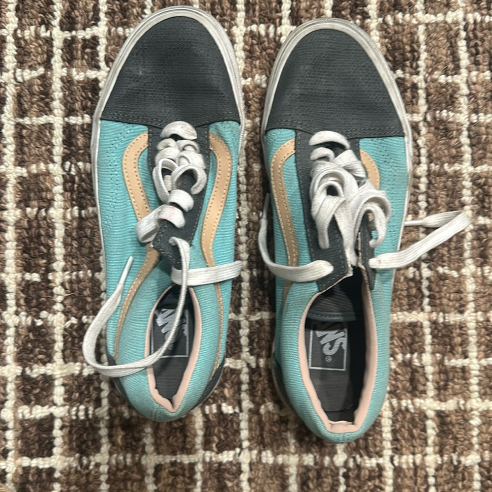 Women’s Vans